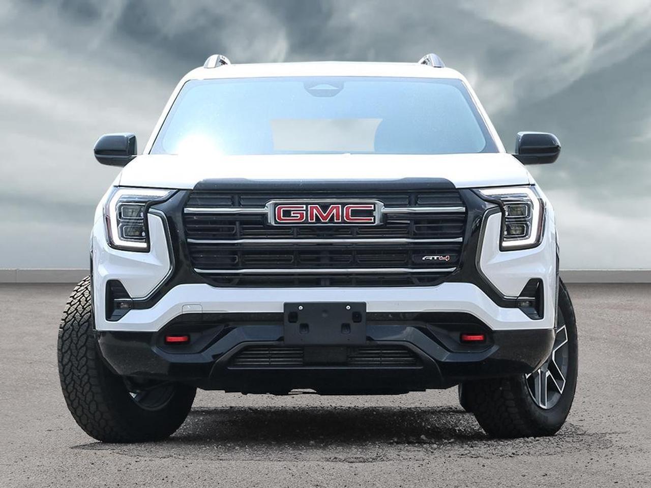 2026 GMC Terrain AWD AT4 Photo