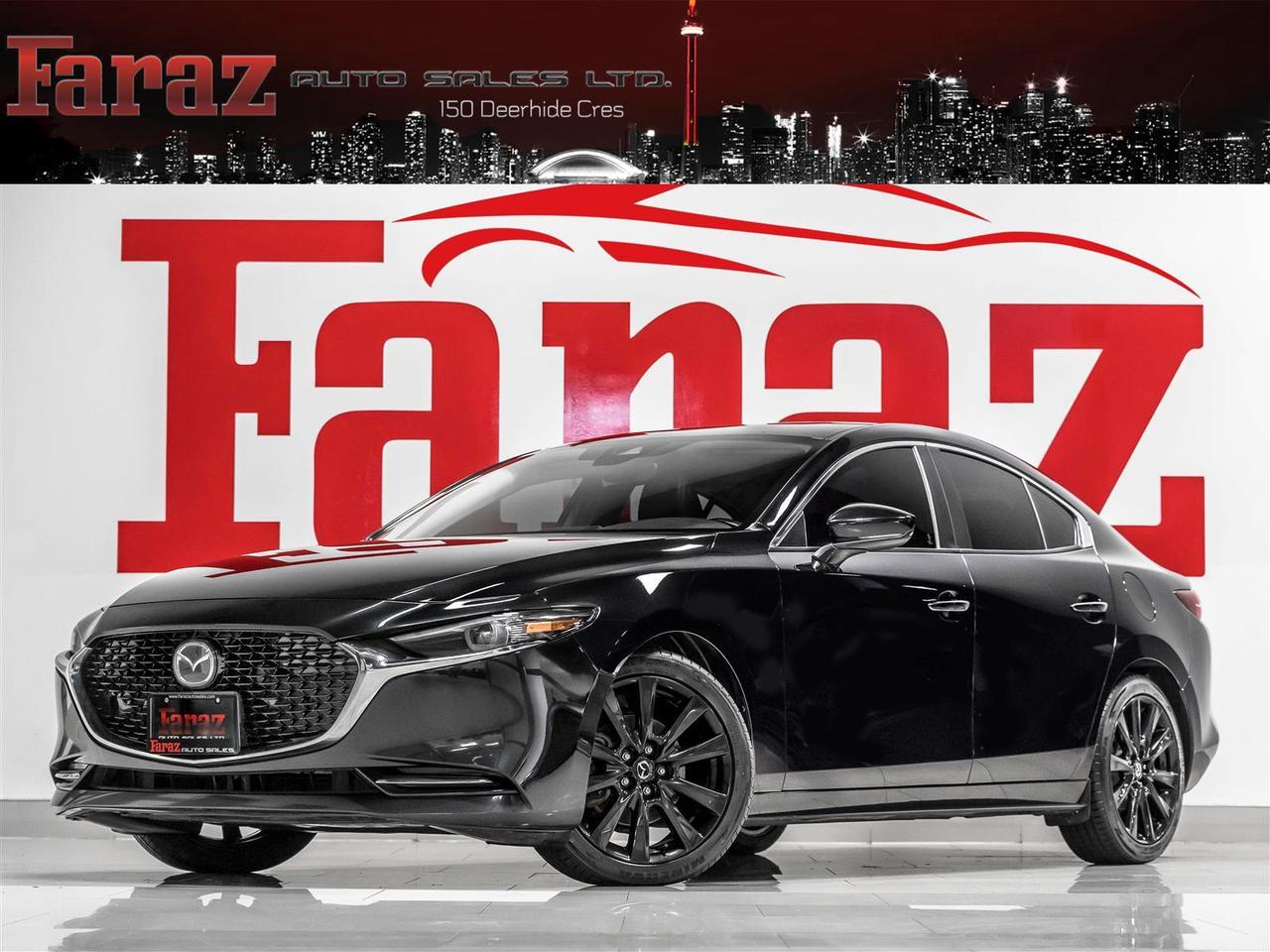 2021 Mazda Mazda3 GT Turbo|Adaptive Cruise Control|Accident Free|One Owner
