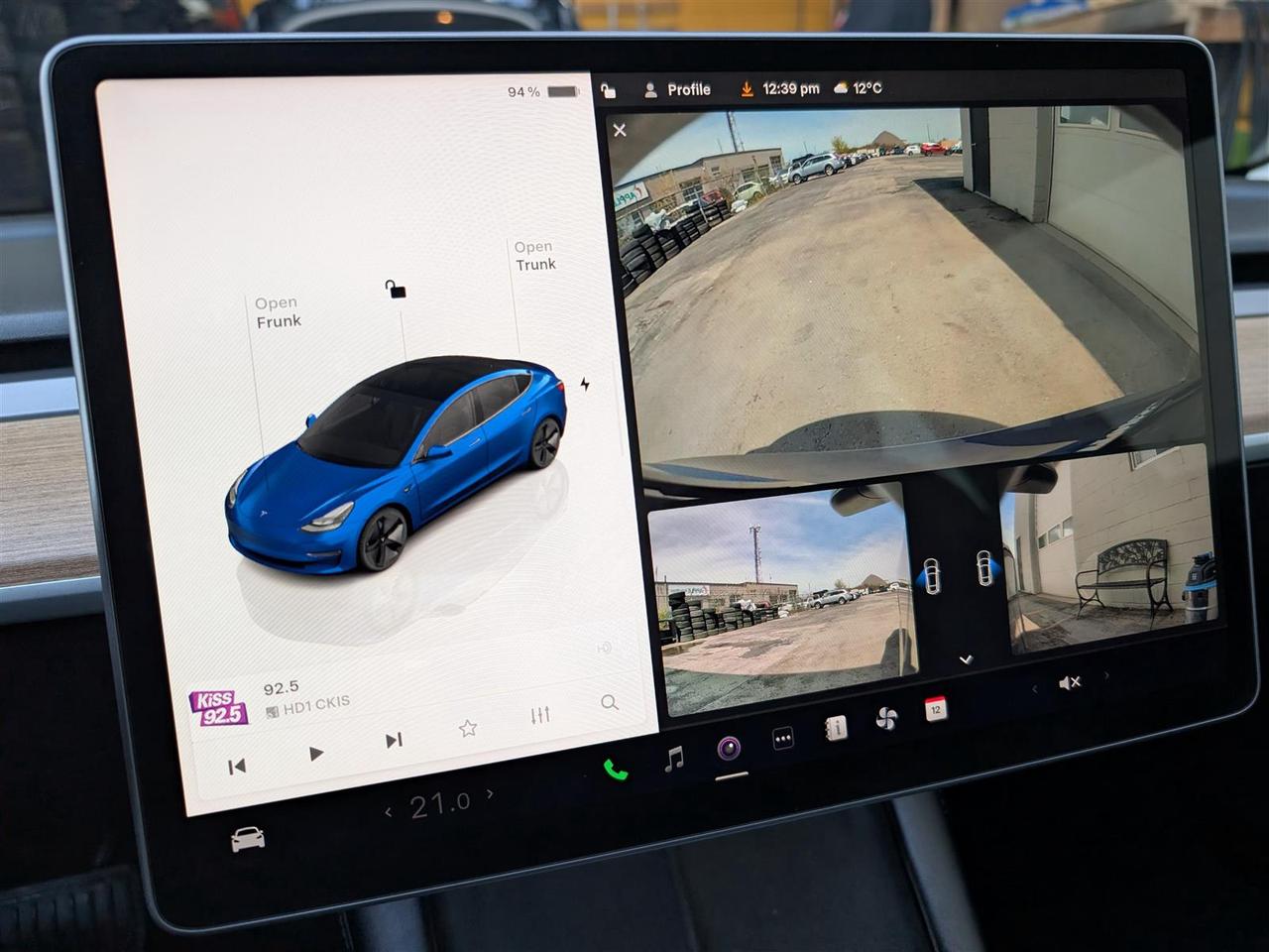2023 Tesla Model 3 STANDARD Photo