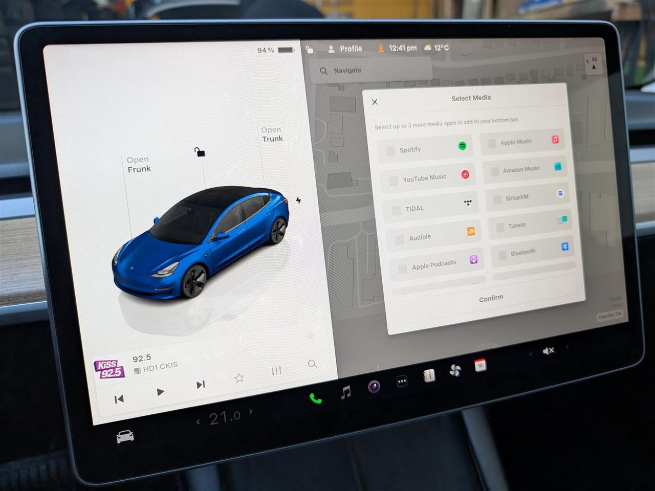 2023 Tesla Model 3 STANDARD Photo