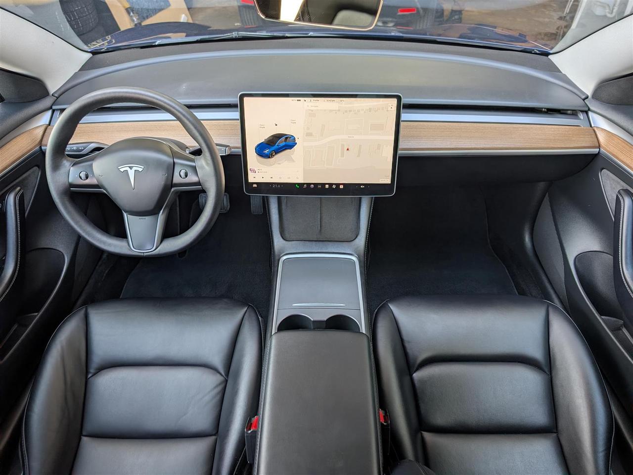 2023 Tesla Model 3 STANDARD Photo