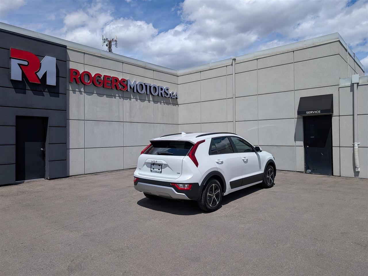 2025 Kia NIRO HEV EX - NAVI - REVERSE CAM - TECH FEATURES Photo4