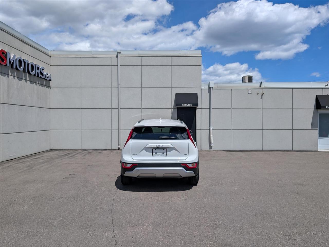 2025 Kia NIRO HEV EX - NAVI - REVERSE CAM - TECH FEATURES Photo3