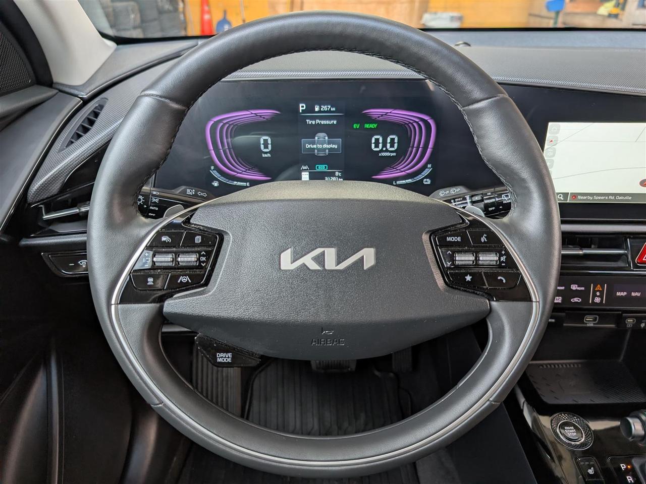 2025 Kia NIRO HEV EX - NAVI - REVERSE CAM - TECH FEATURES Photo