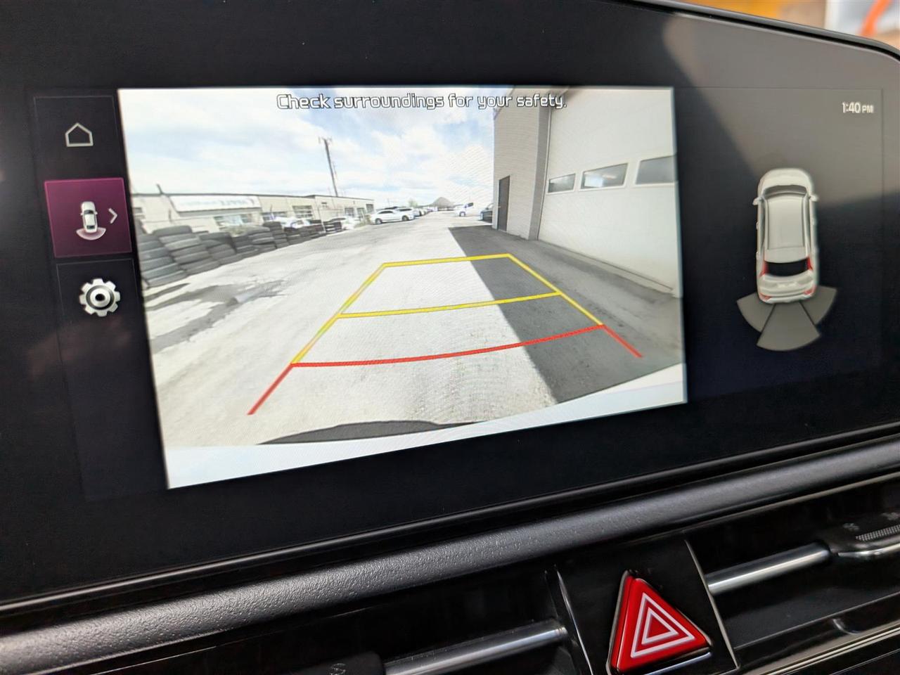2025 Kia NIRO HEV EX - NAVI - REVERSE CAM - TECH FEATURES Photo