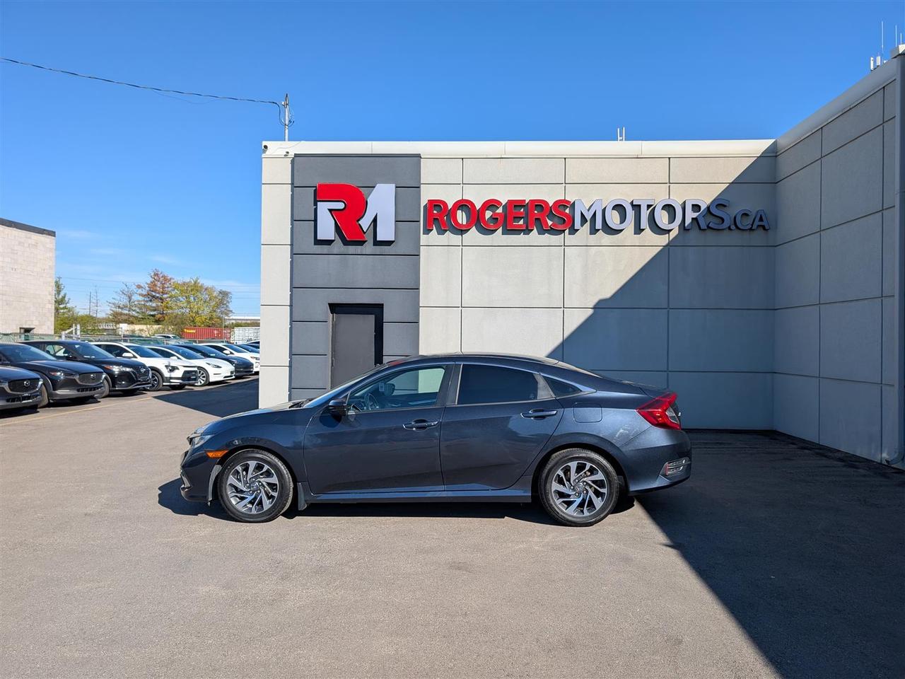 2020 Honda Civic EX - SUNROOF - REV CAM - TECH FEATS Photo