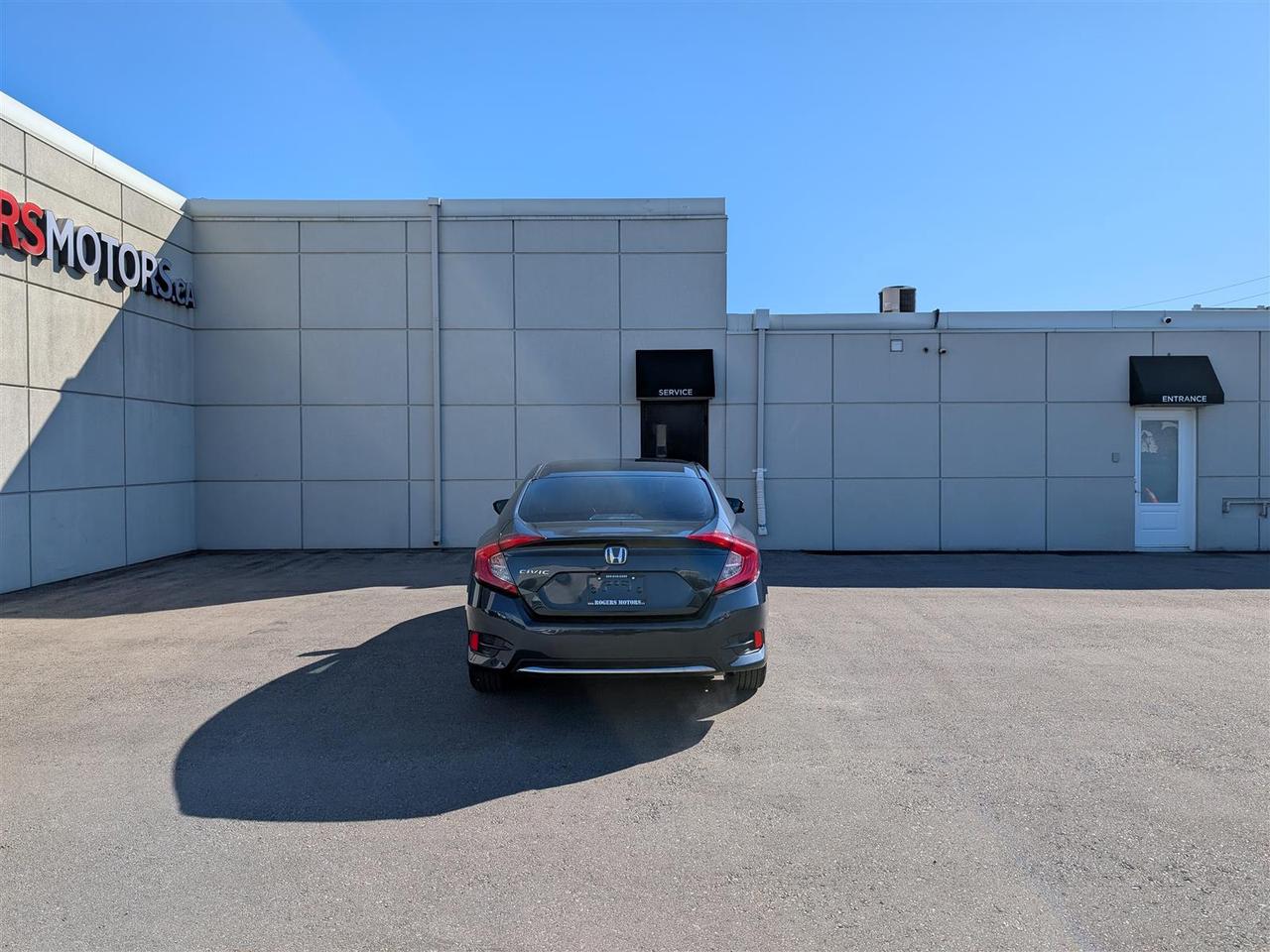 2020 Honda Civic EX - SUNROOF - REV CAM - TECH FEATS Photo