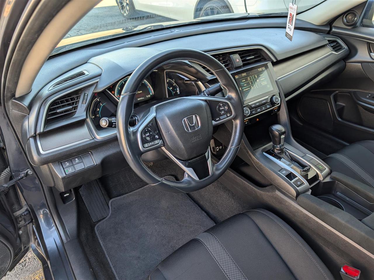 2020 Honda Civic EX - SUNROOF - REV CAM - TECH FEATS Photo