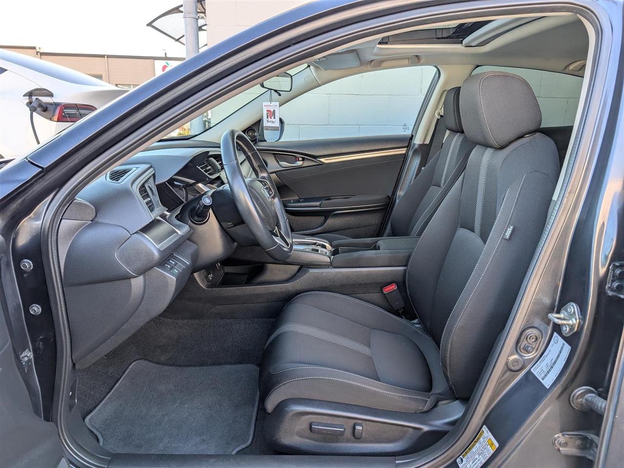 2020 Honda Civic EX - SUNROOF - REV CAM - TECH FEATS Photo