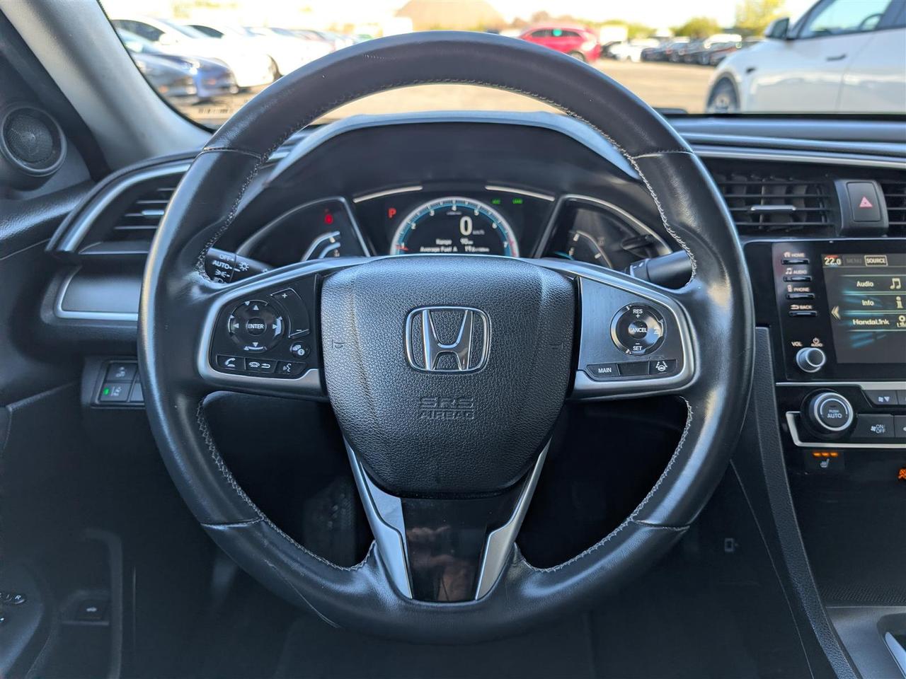 2020 Honda Civic EX - SUNROOF - REV CAM - TECH FEATS Photo