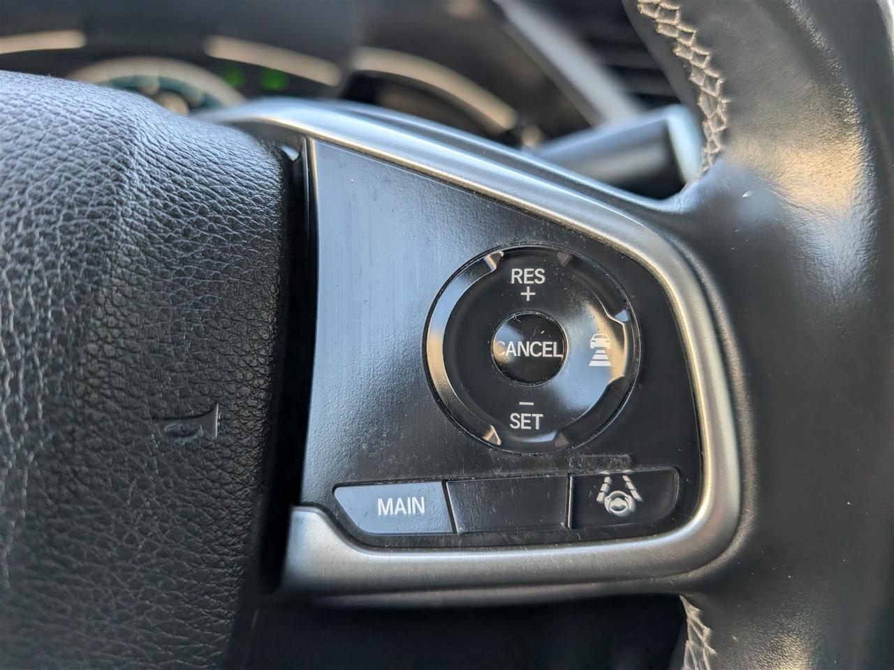 2020 Honda Civic EX - SUNROOF - REV CAM - TECH FEATS Photo
