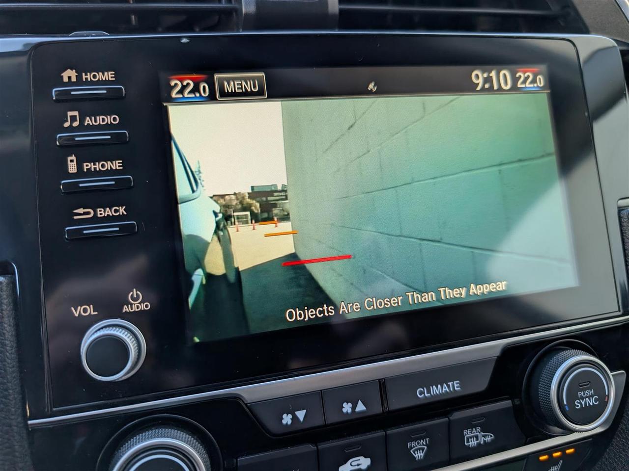 2020 Honda Civic EX - SUNROOF - REV CAM - TECH FEATS Photo