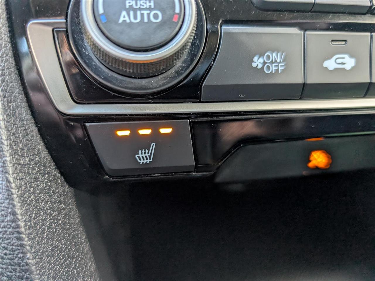 2020 Honda Civic EX - SUNROOF - REV CAM - TECH FEATS Photo