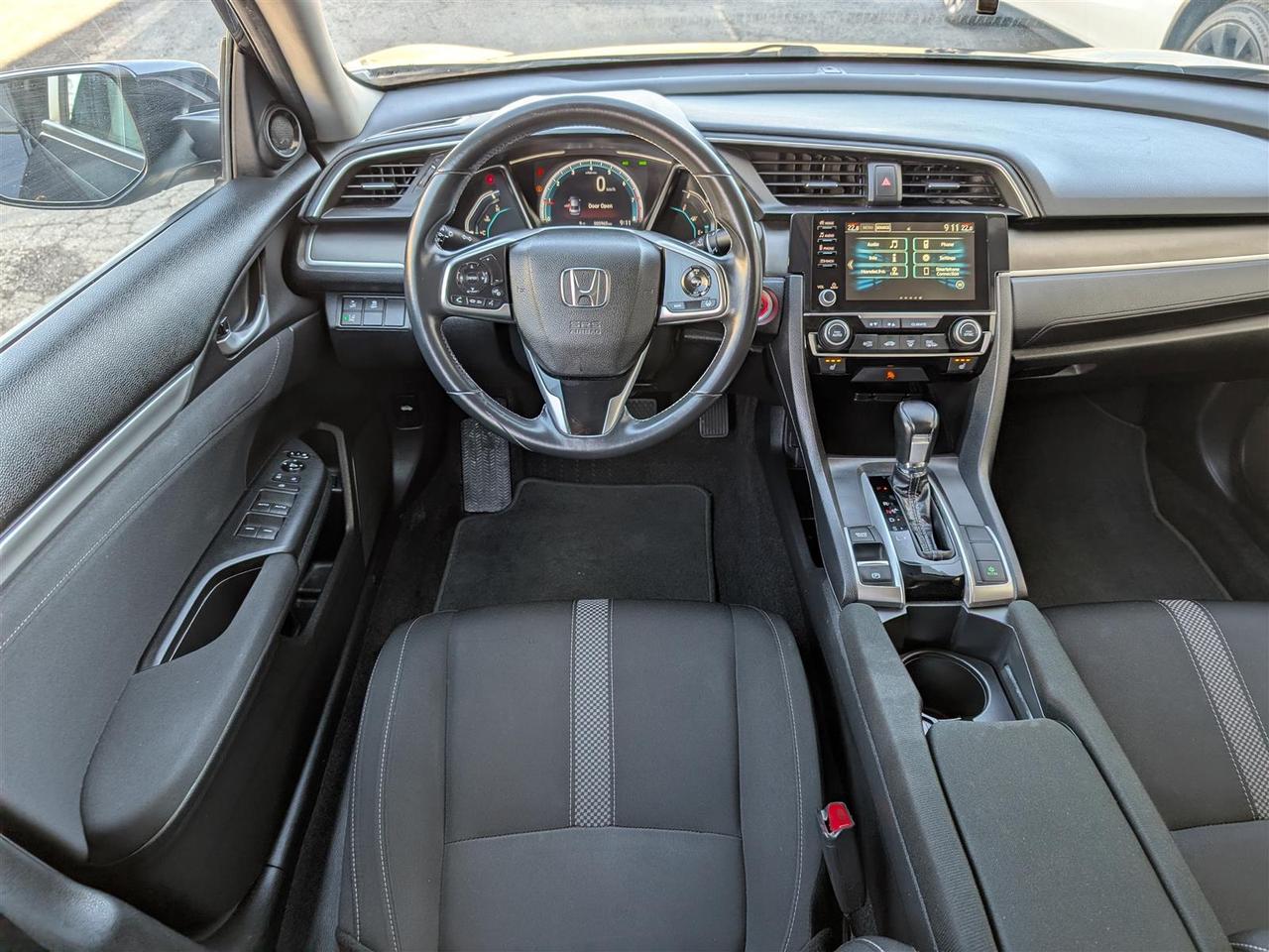 2020 Honda Civic EX - SUNROOF - REV CAM - TECH FEATS Photo