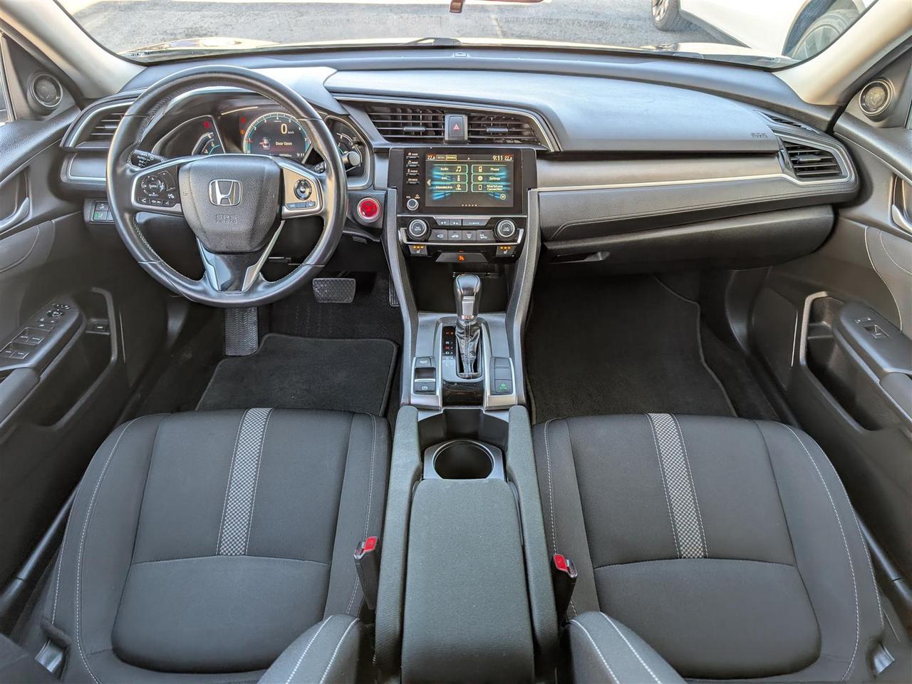 2020 Honda Civic EX - SUNROOF - REV CAM - TECH FEATS Photo