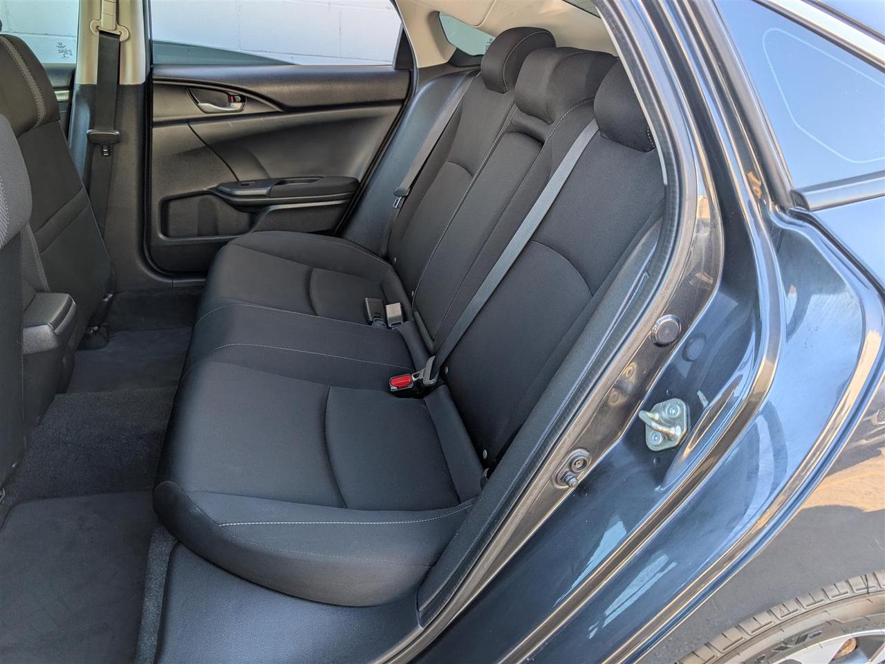 2020 Honda Civic EX - SUNROOF - REV CAM - TECH FEATS Photo