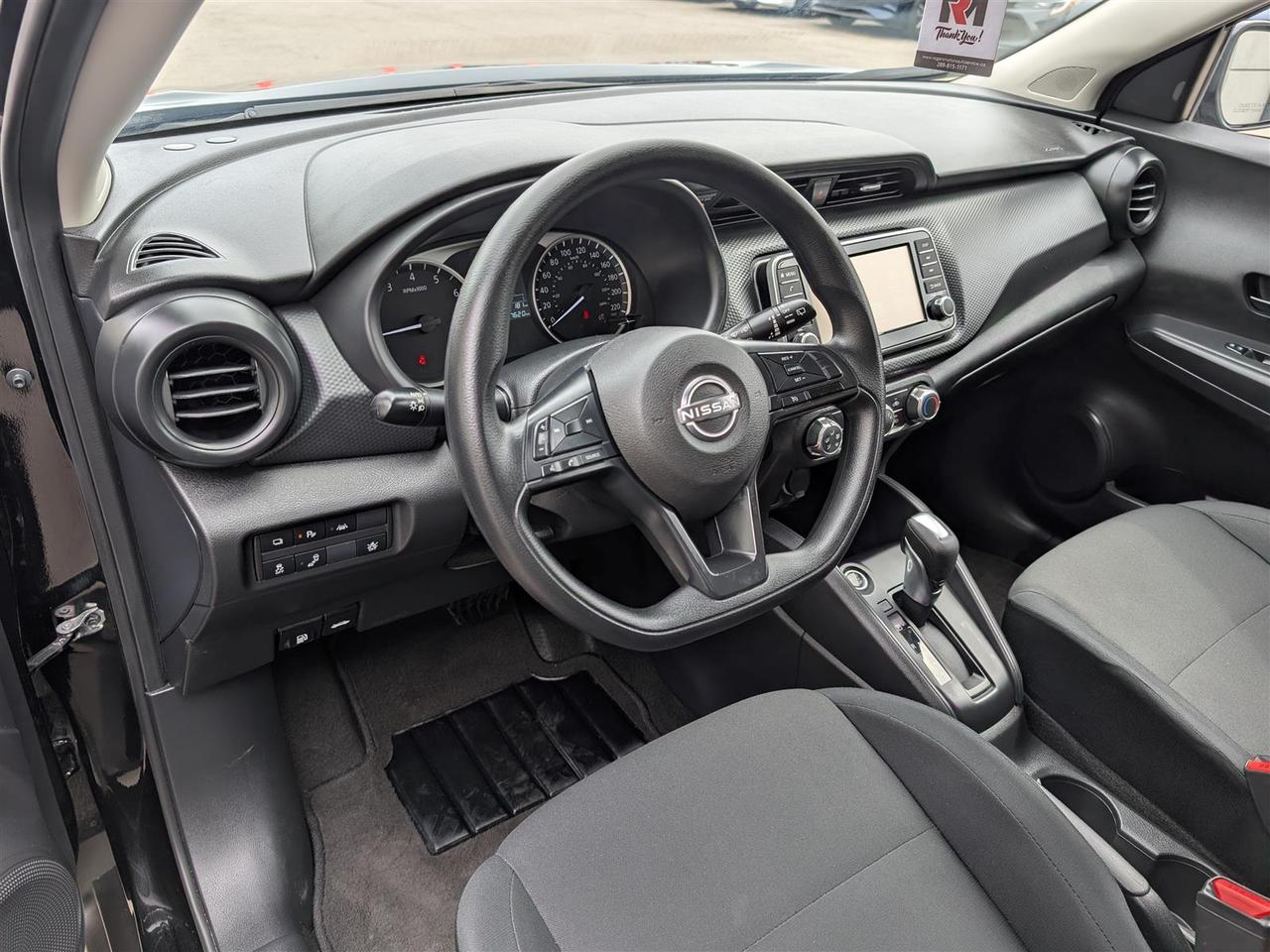 2024 Nissan Kicks S - REVERSE CAM - TECH FEATS Photo