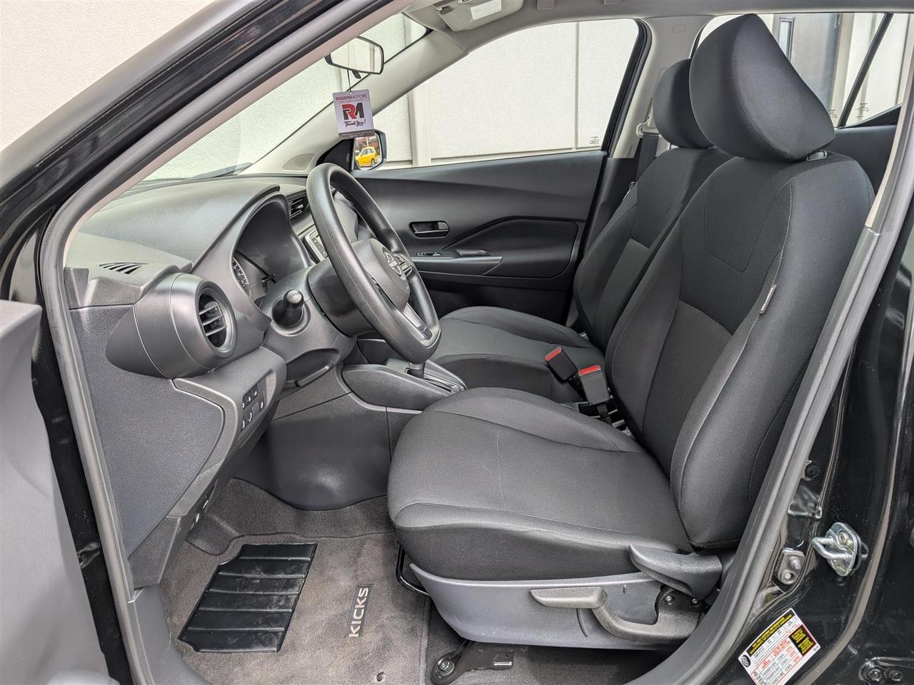 2024 Nissan Kicks S - REVERSE CAM - TECH FEATS Photo