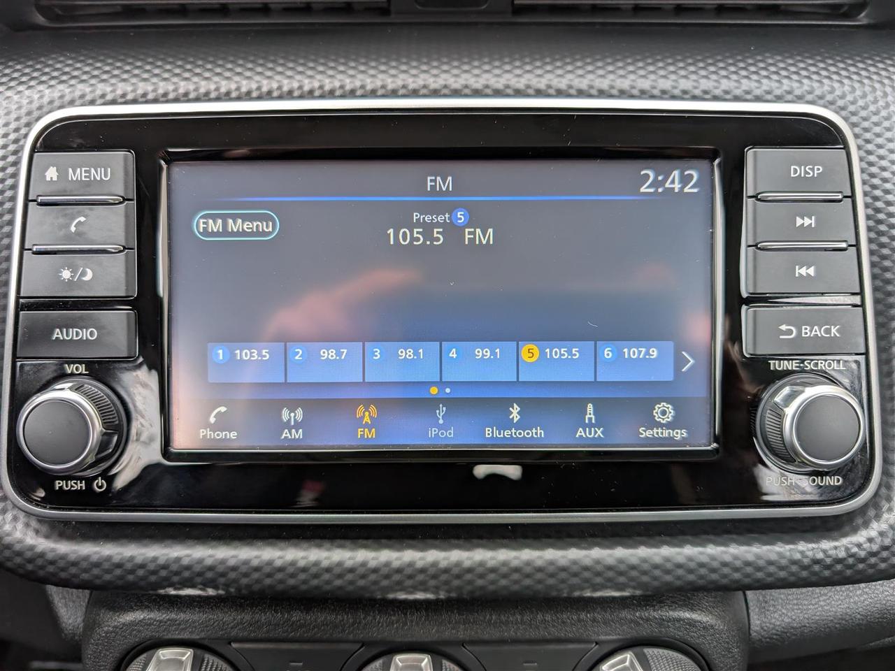 2024 Nissan Kicks S - REVERSE CAM - TECH FEATS Photo