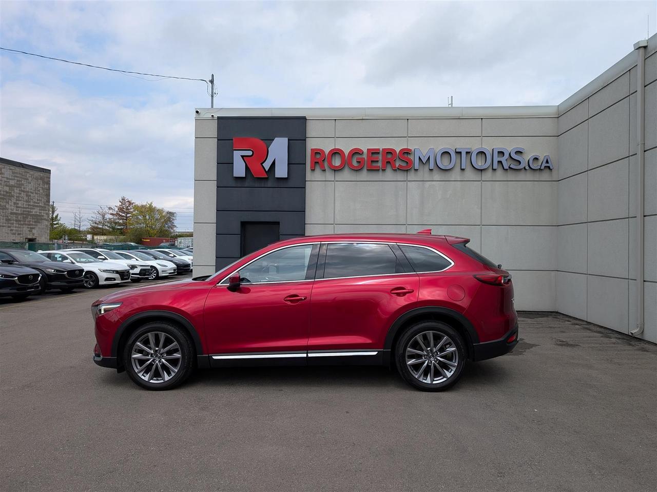 2022 Mazda CX-9 GT AWD - 6 PASS - NAVI - SUNROOF - 360 CAMERA Photo