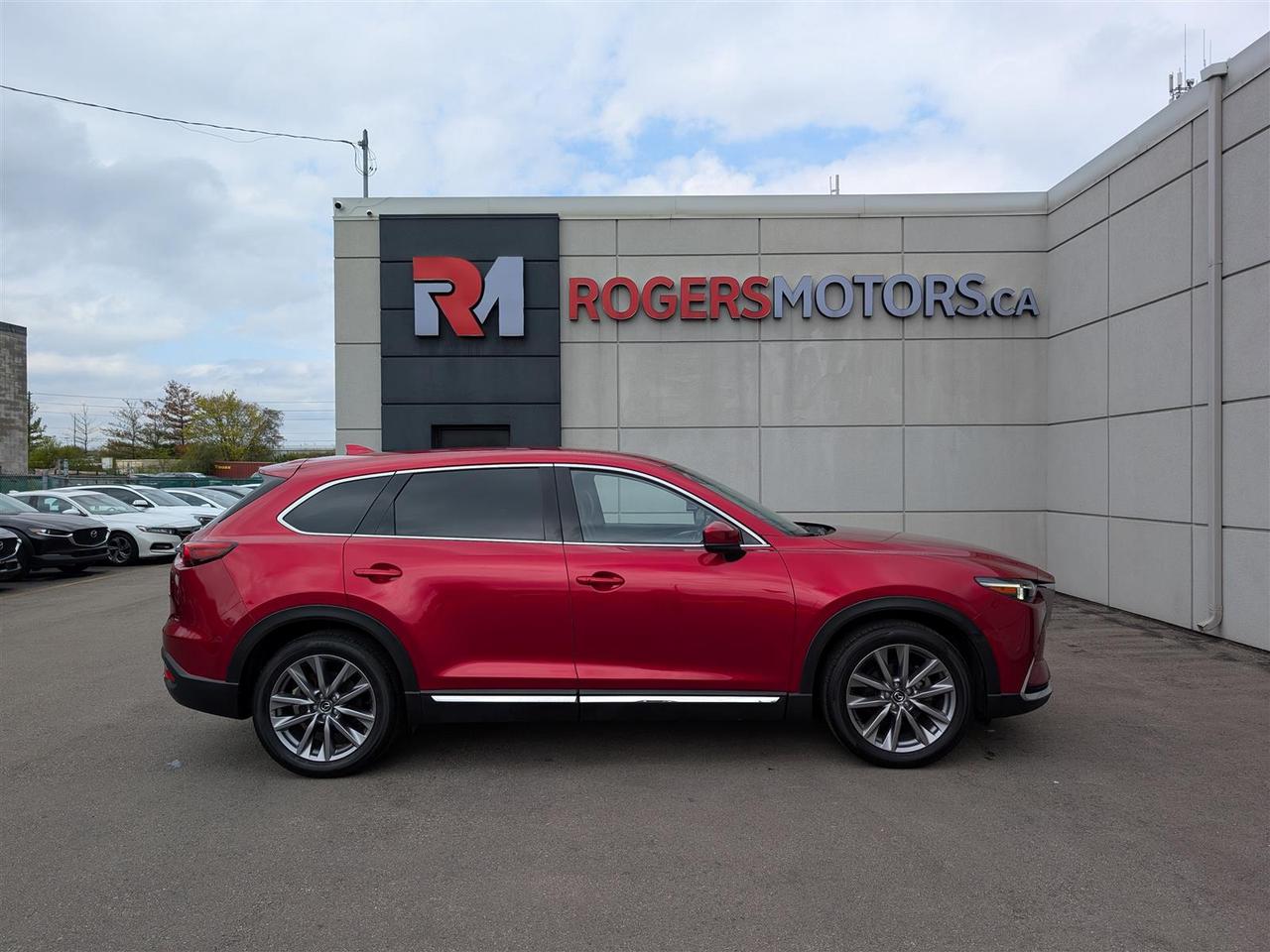 2022 Mazda CX-9 GT AWD - 6 PASS - NAVI - SUNROOF - 360 CAMERA Photo