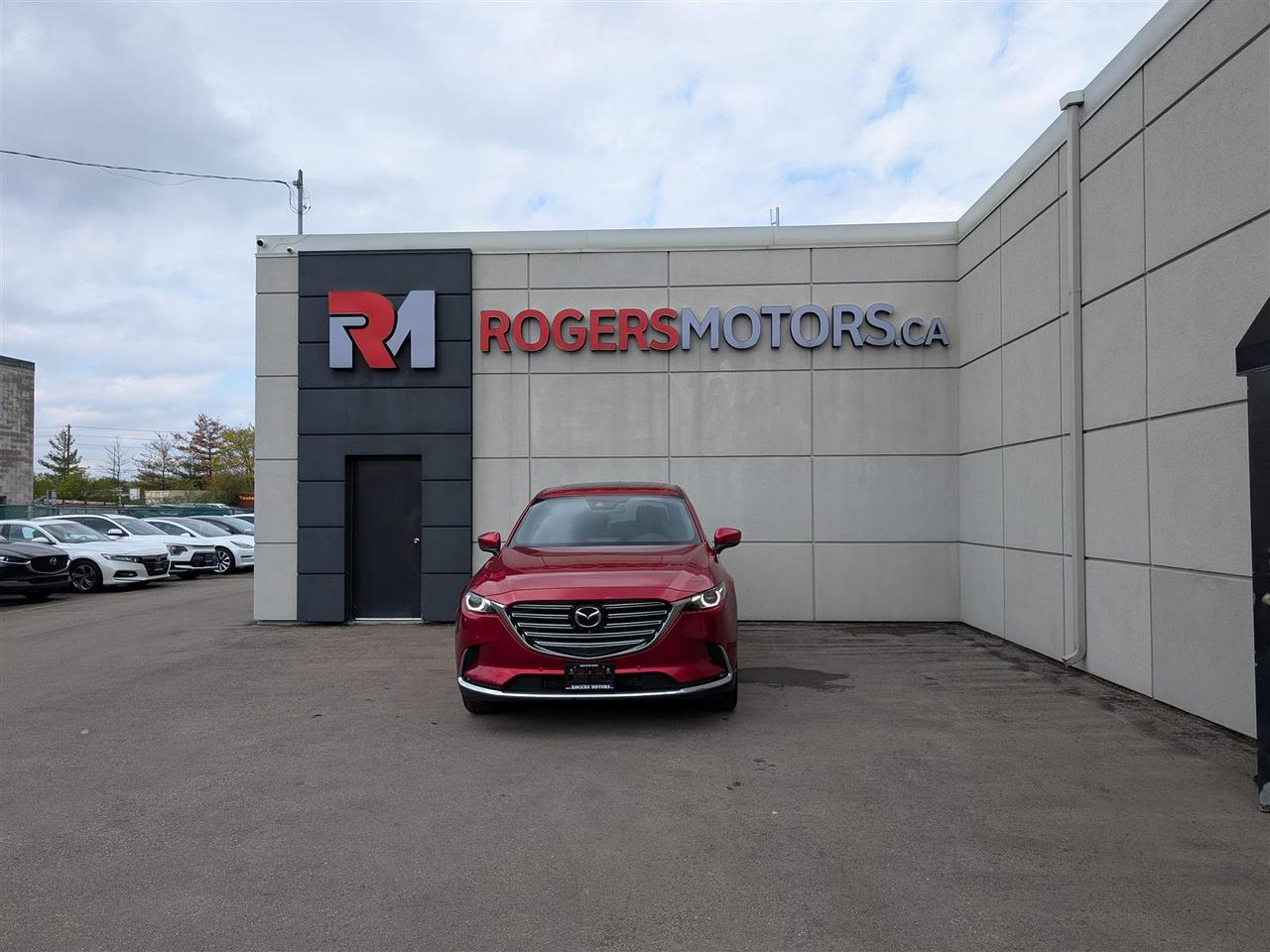 2022 Mazda CX-9 GT AWD - 6 PASS - NAVI - SUNROOF - 360 CAMERA Photo