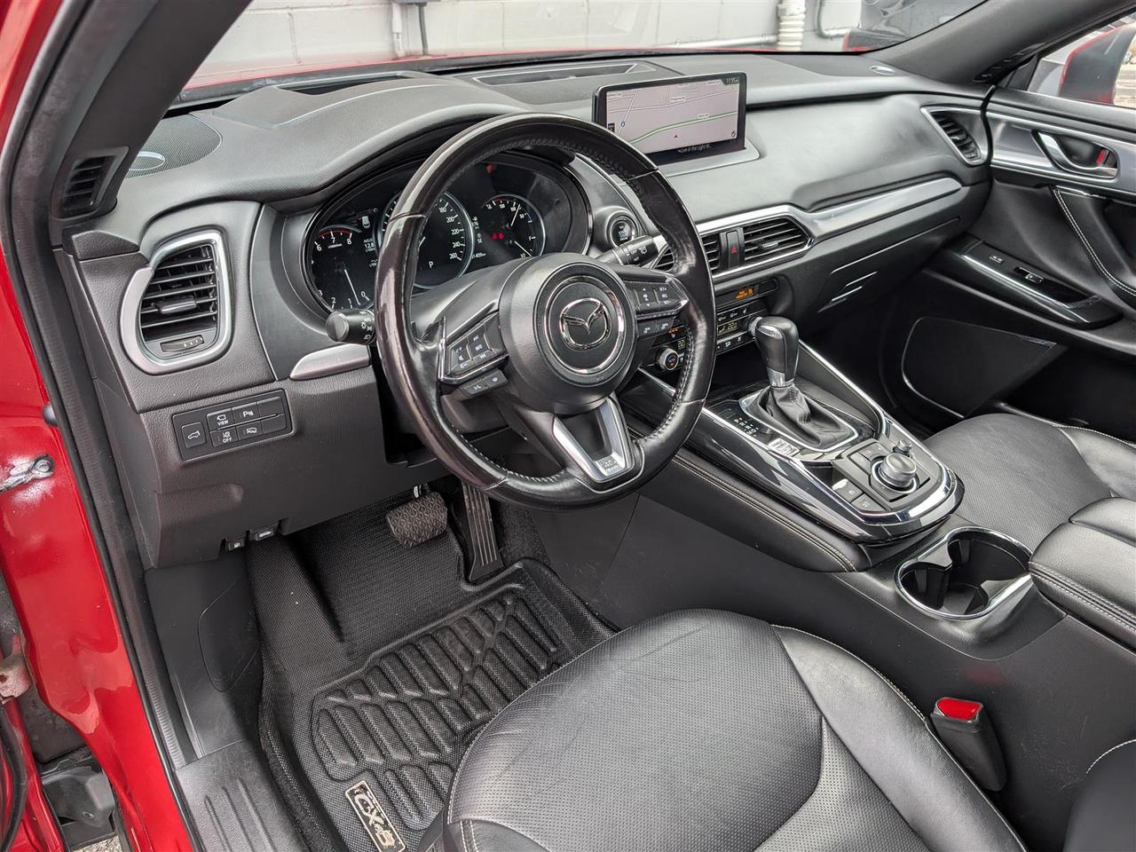 2022 Mazda CX-9 GT AWD - 6 PASS - NAVI - SUNROOF - 360 CAMERA Photo
