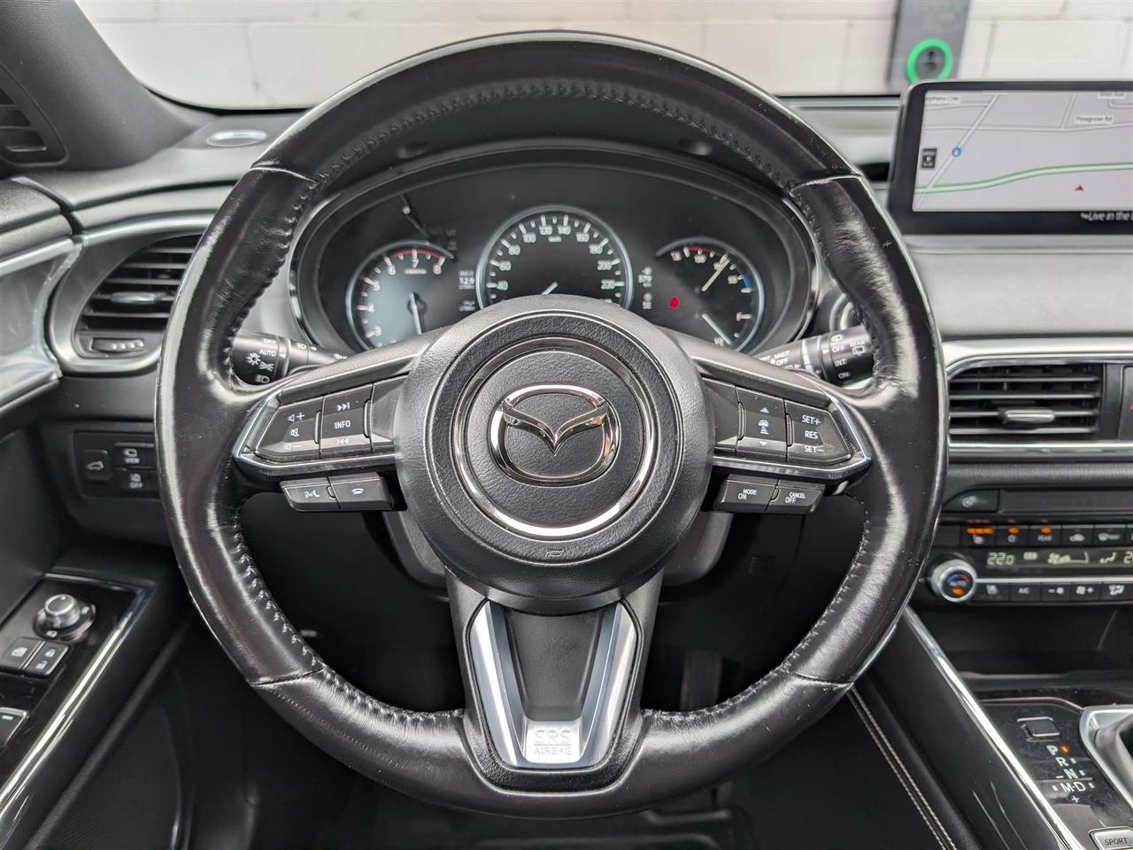 2022 Mazda CX-9 GT AWD - 6 PASS - NAVI - SUNROOF - 360 CAMERA Photo