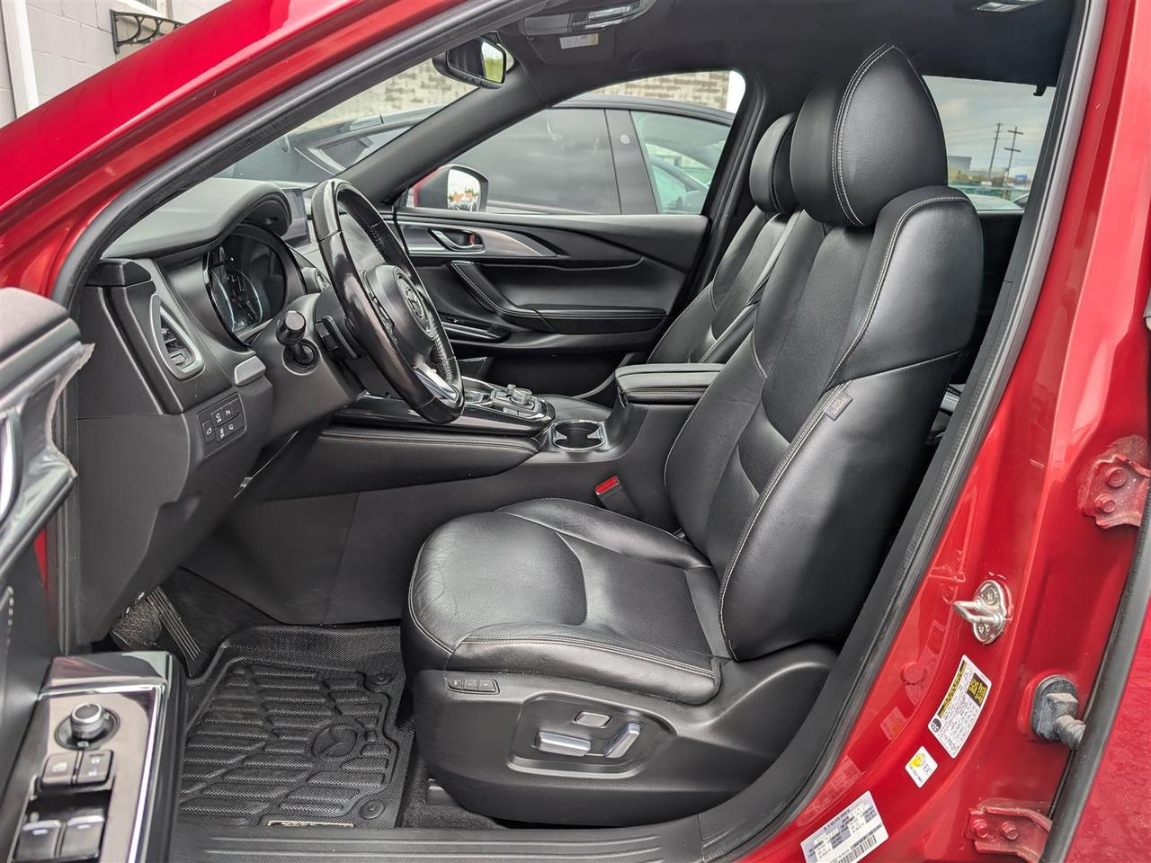 2022 Mazda CX-9 GT AWD - 6 PASS - NAVI - SUNROOF - 360 CAMERA Photo