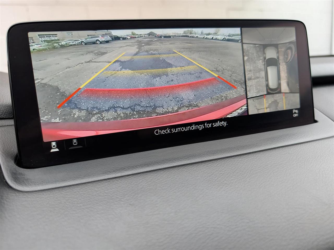 2022 Mazda CX-9 GT AWD - 6 PASS - NAVI - SUNROOF - 360 CAMERA Photo