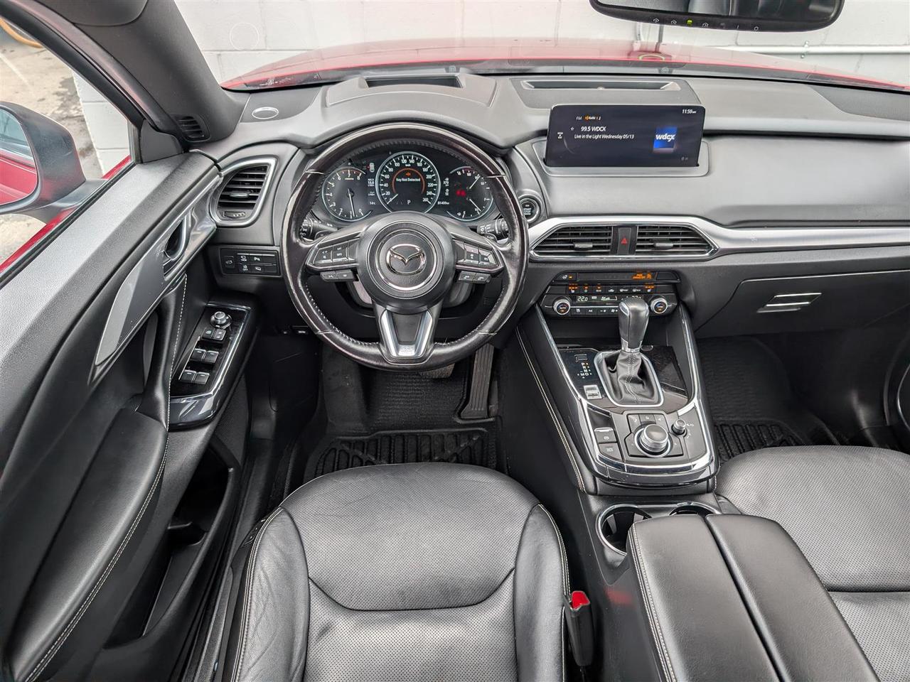 2022 Mazda CX-9 GT AWD - 6 PASS - NAVI - SUNROOF - 360 CAMERA Photo
