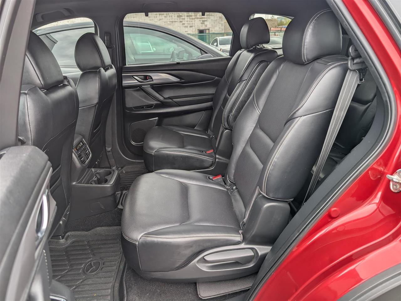 2022 Mazda CX-9 GT AWD - 6 PASS - NAVI - SUNROOF - 360 CAMERA Photo