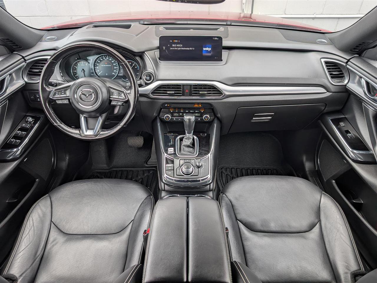2022 Mazda CX-9 GT AWD - 6 PASS - NAVI - SUNROOF - 360 CAMERA Photo