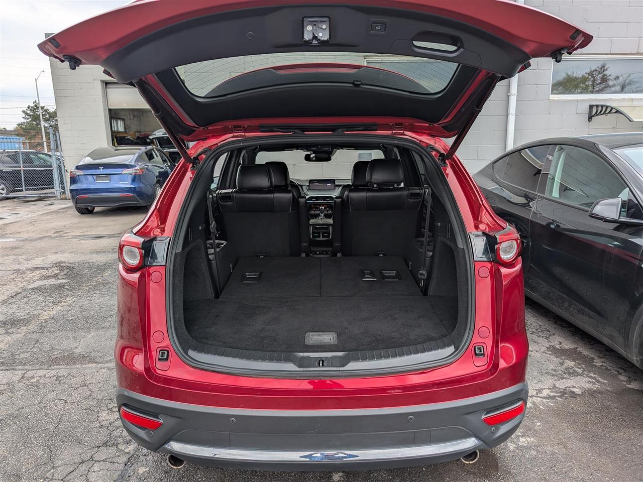 2022 Mazda CX-9 GT AWD - 6 PASS - NAVI - SUNROOF - 360 CAMERA Photo