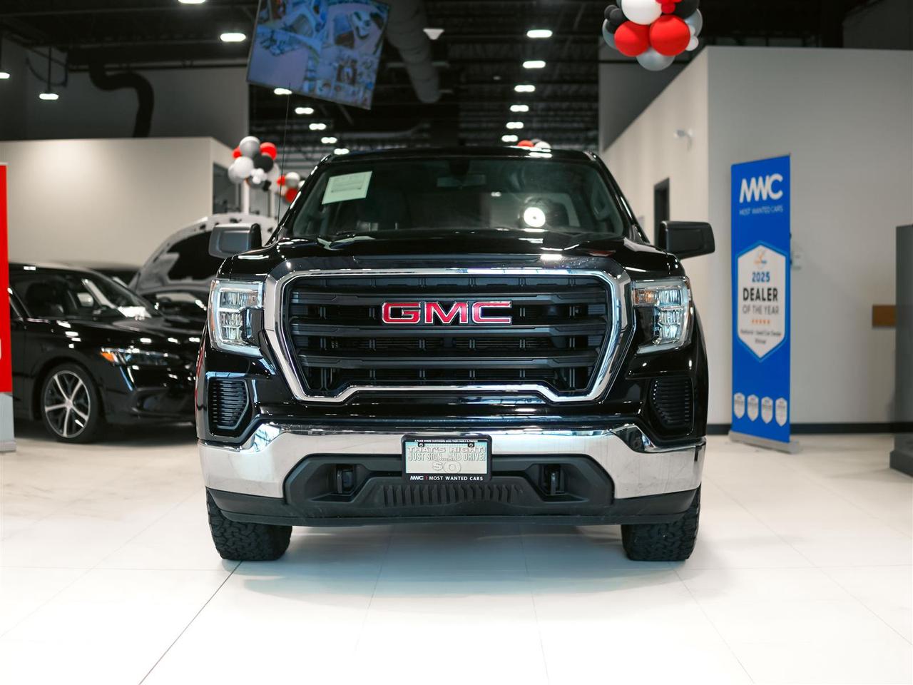 2020 GMC Sierra 1500 CREW CAB | SLE 5.3L V8 4X4 | NO ACCIDENTS Photo2