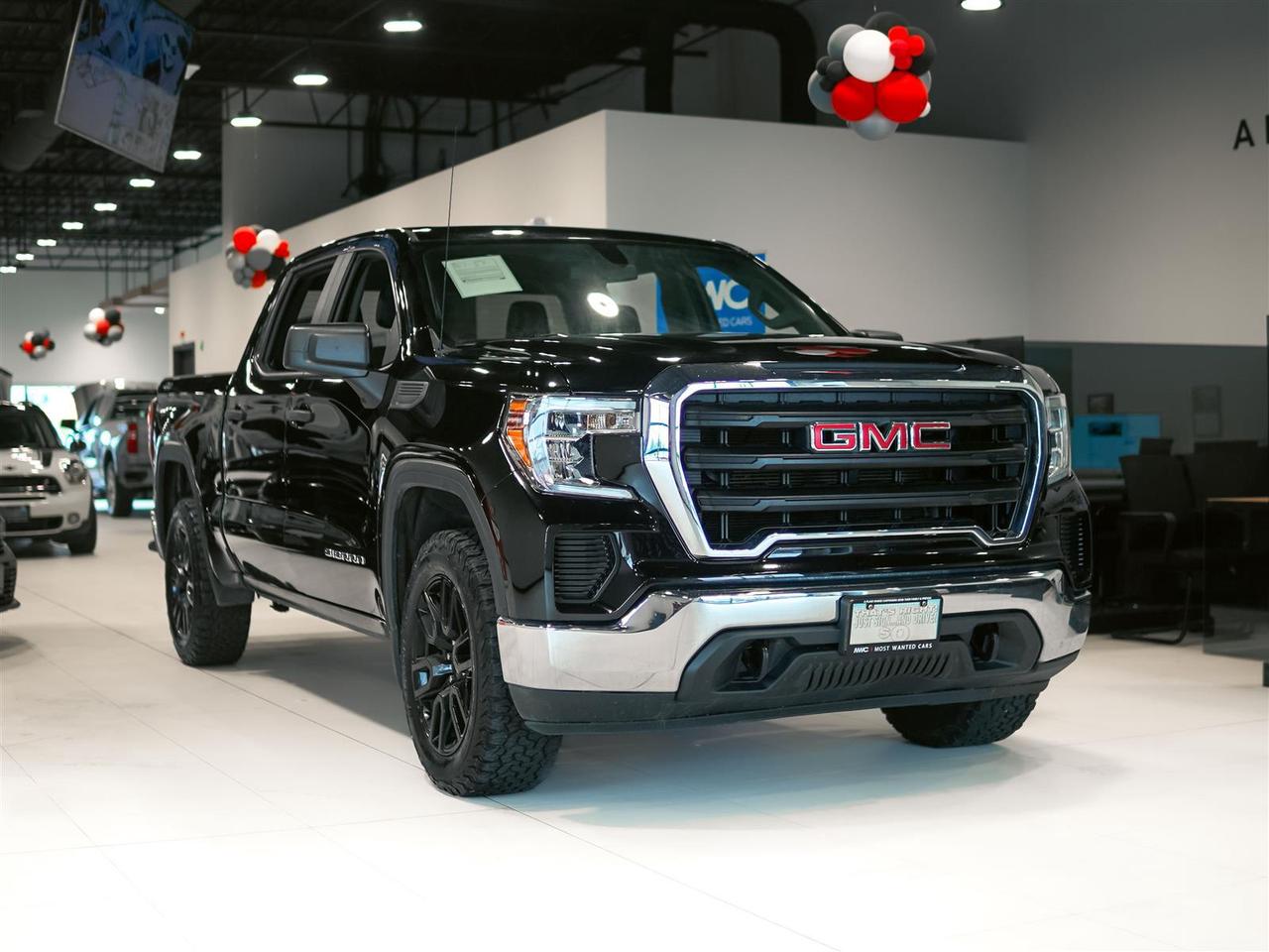 2020 GMC Sierra 1500 CREW CAB | SLE 5.3L V8 4X4 | NO ACCIDENTS Photo3