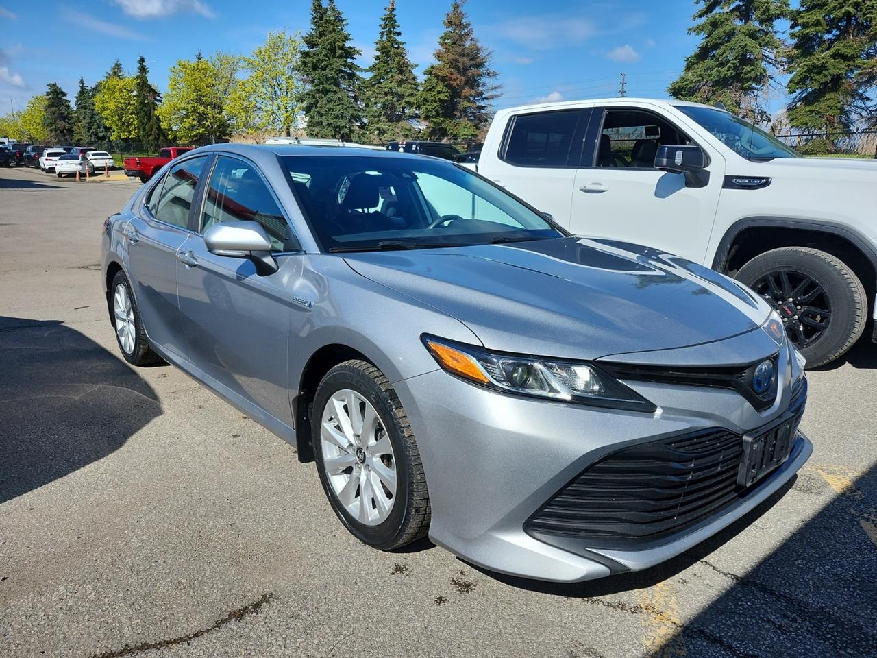 2019 Toyota Camry HYBRID HYBRID LE | NO ACCIDENTS | ALLOYS Photo
