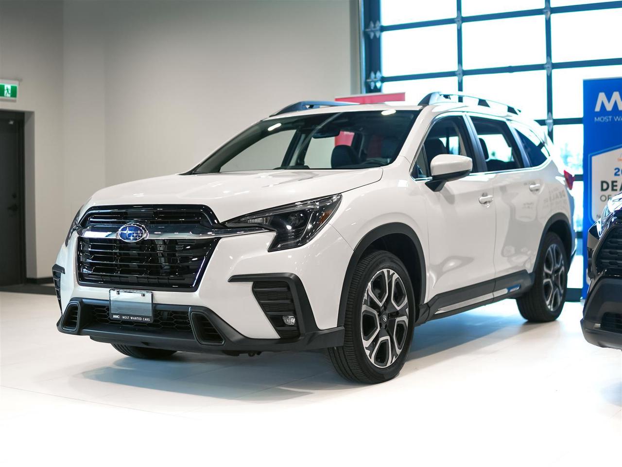 2024 Subaru ASCENT LIMITED | AWD | NO ACCIDENTS | LEATHER | PANO | NAV Photo