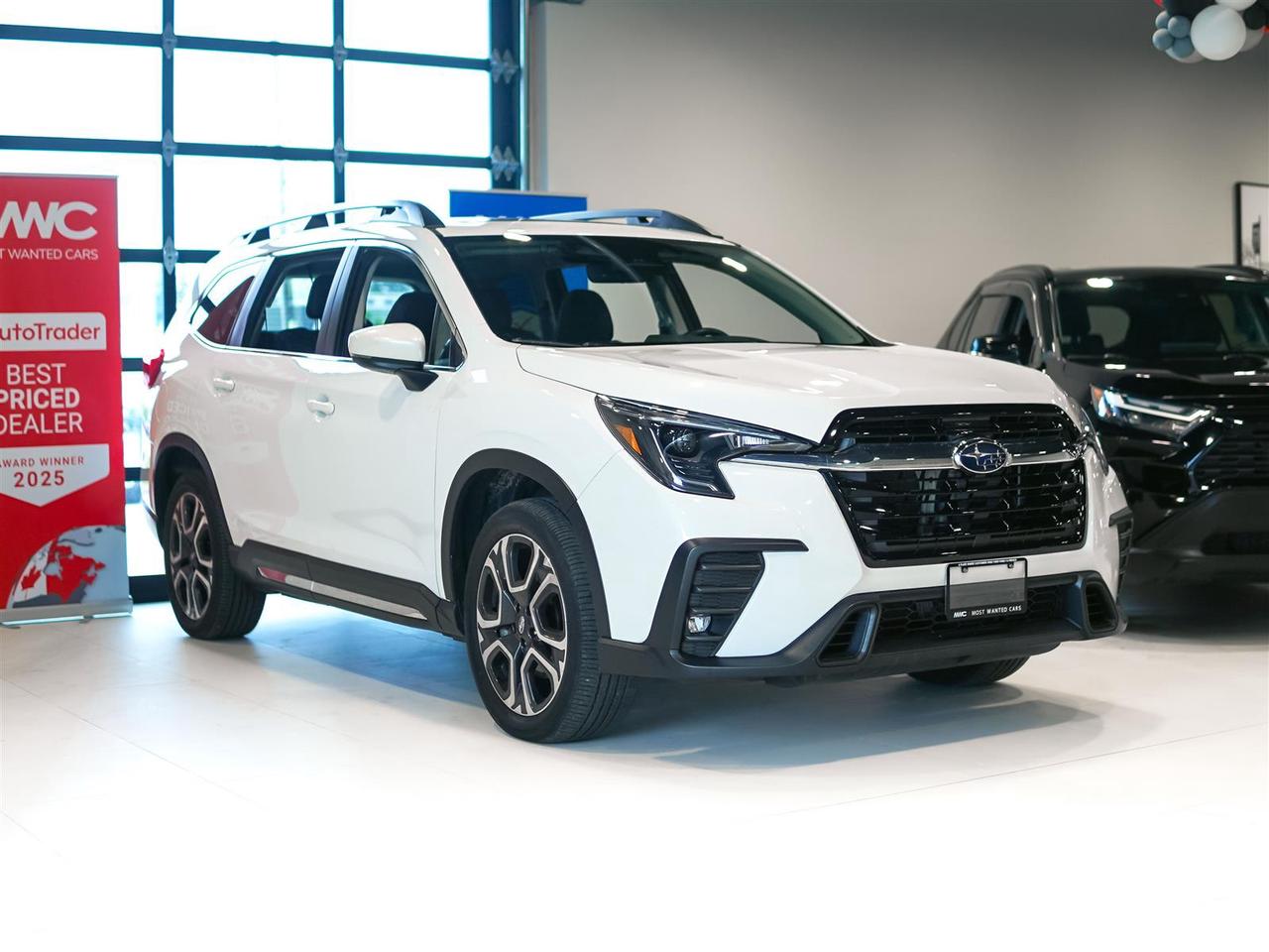 2024 Subaru ASCENT LIMITED | AWD | NO ACCIDENTS | LEATHER | PANO | NAV Photo