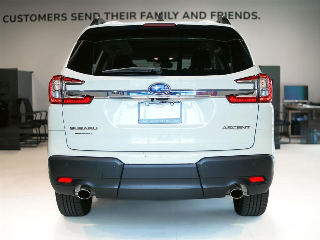 2024 Subaru ASCENT LIMITED | AWD | NO ACCIDENTS | LEATHER | PANO | NAV Photo