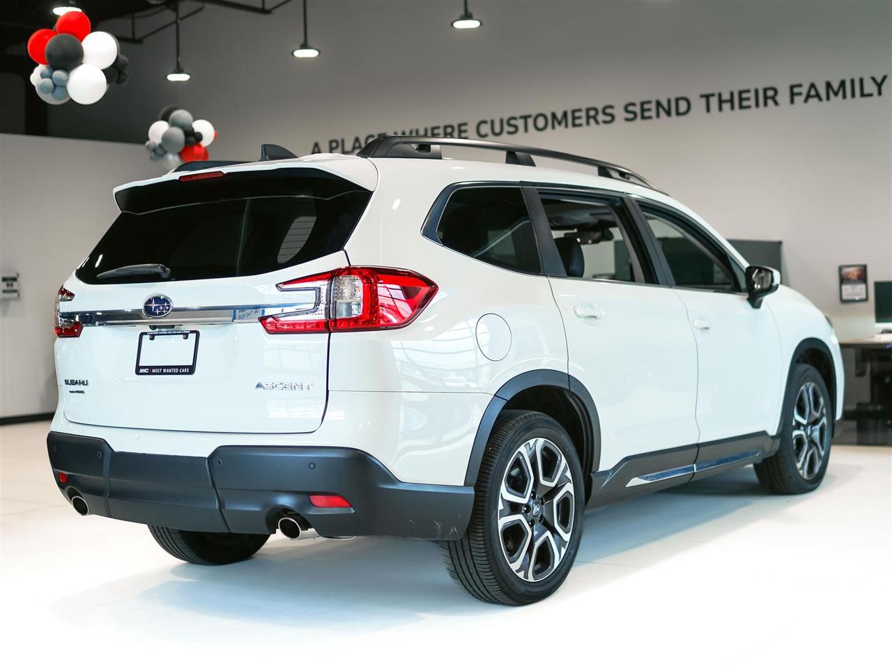 2024 Subaru ASCENT LIMITED | AWD | NO ACCIDENTS | LEATHER | PANO | NAV Photo