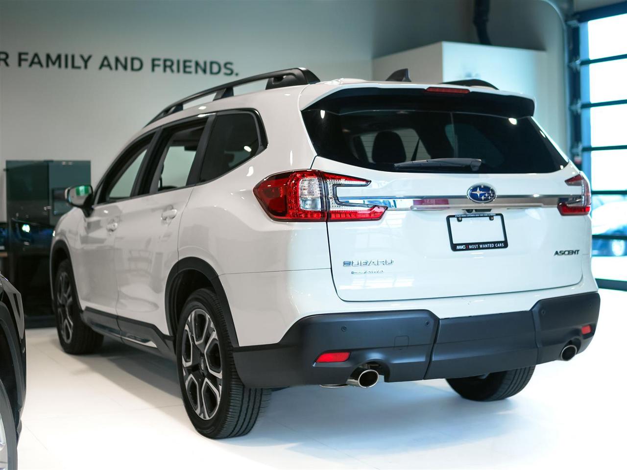 2024 Subaru ASCENT LIMITED | AWD | NO ACCIDENTS | LEATHER | PANO | NAV Photo