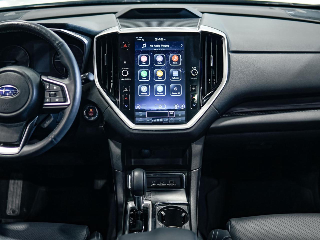2024 Subaru ASCENT LIMITED | AWD | NO ACCIDENTS | LEATHER | PANO | NAV Photo