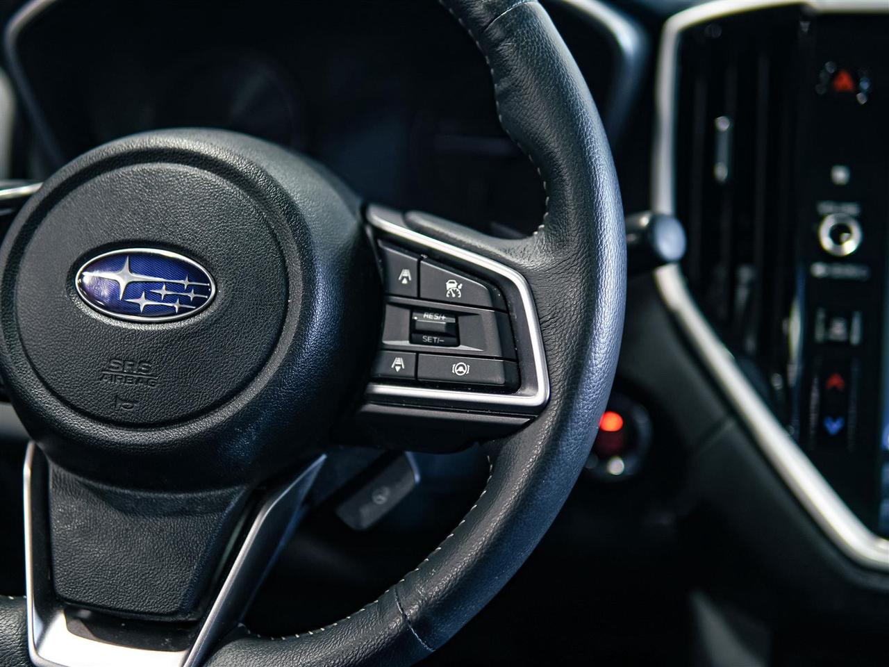 2024 Subaru ASCENT LIMITED | AWD | NO ACCIDENTS | LEATHER | PANO | NAV Photo