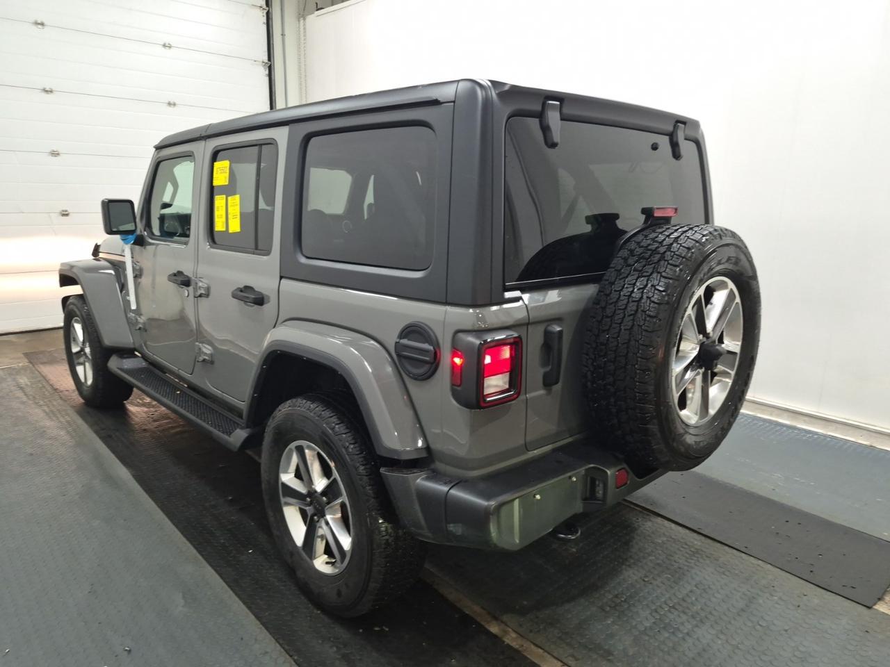 2021 Jeep Wrangler ** SALE PENDING BY RANDEEP ** Photo