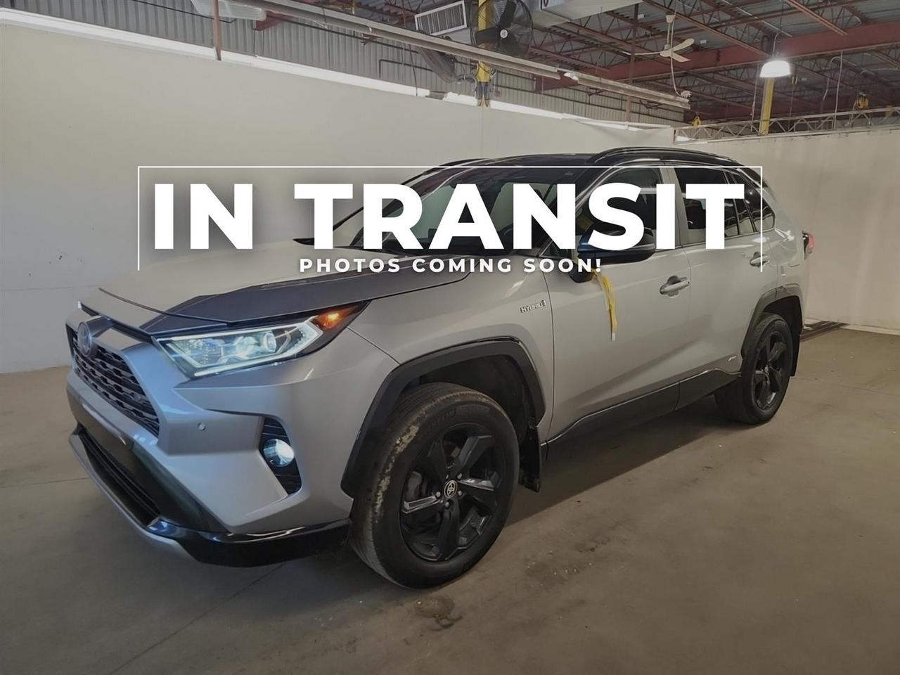 2021 Toyota RAV4 Hybrid HYBRID XSE AWD | NO ACCIDENTS | ONE OWNER | TOYOTA SERVICED Photo0