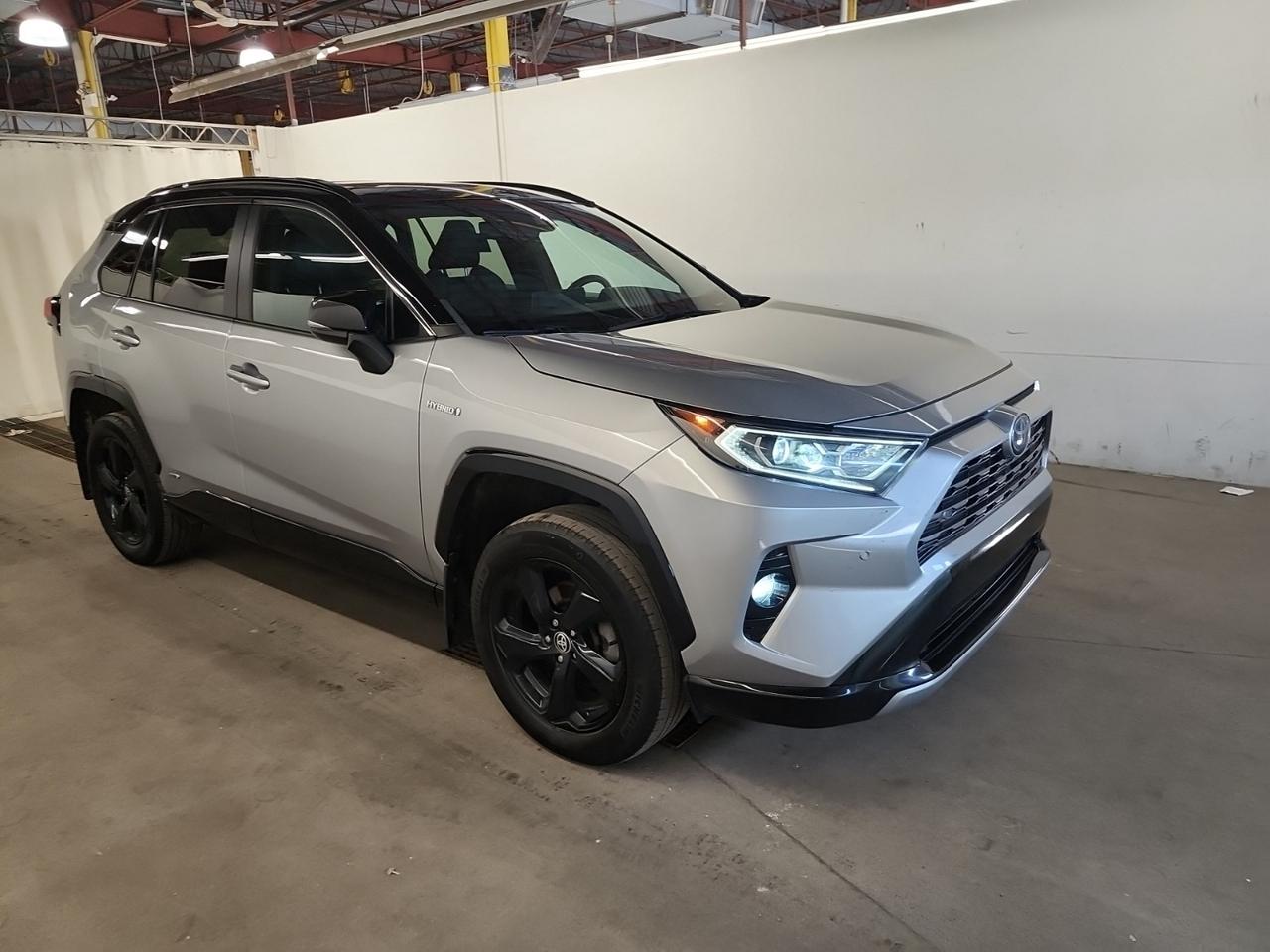 2021 Toyota RAV4 Hybrid HYBRID XSE AWD | NO ACCIDENTS | ONE OWNER | TOYOTA SERVICED Photo