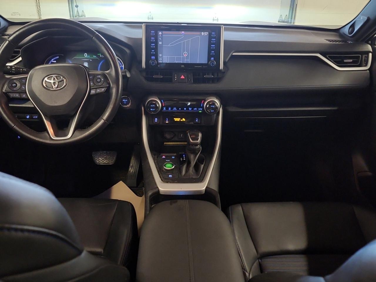 2021 Toyota RAV4 Hybrid HYBRID XSE AWD | NO ACCIDENTS | ONE OWNER | TOYOTA SERVICED Photo
