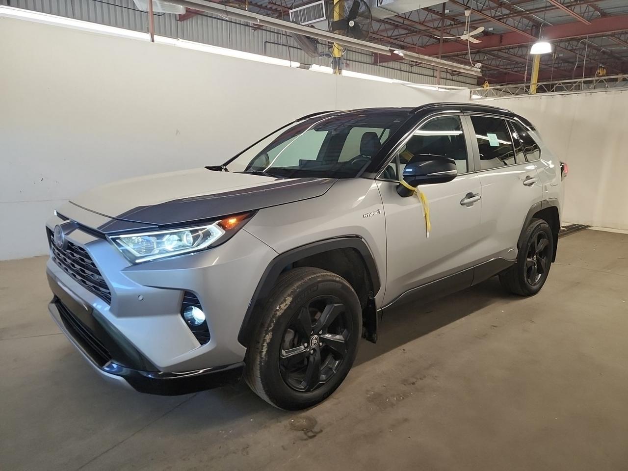 2021 Toyota RAV4 Hybrid HYBRID XSE AWD | NO ACCIDENTS | ONE OWNER | TOYOTA SERVICED Photo