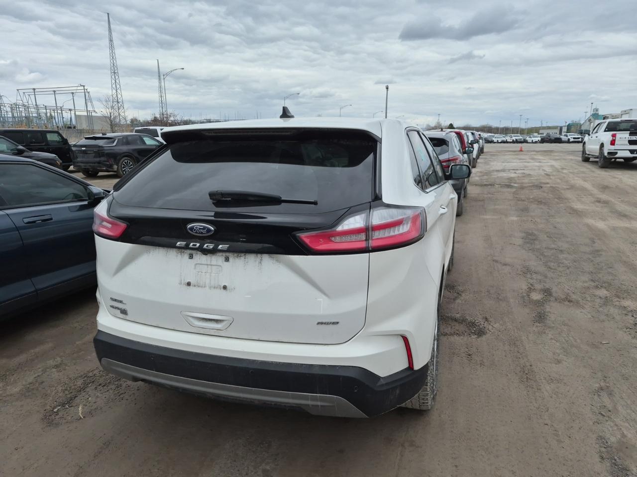 2022 Ford Edge SEL AWD | NO ACCIDENTS | FORD SERVICED Photo